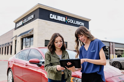Negocio Caliber Collision