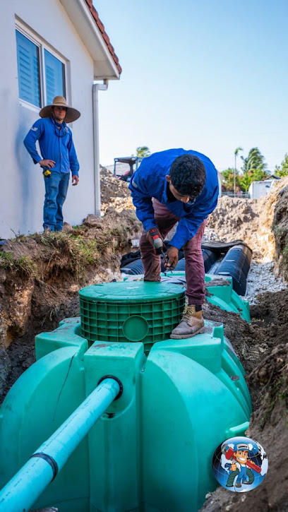 Negocio Caraballo Express – Septic, Grease Trap & Drainfield Services