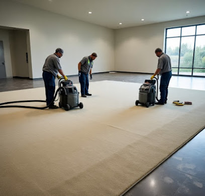 Carpet Cleaning In Spring