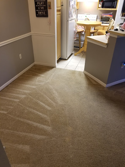 Carpet Clinic Cleaning Solutions