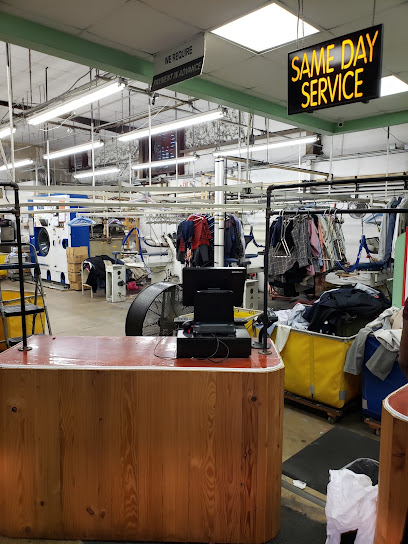 Carver’s Discount Cleaners