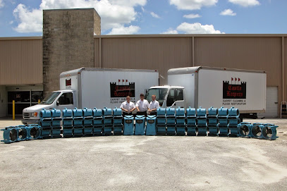 Castle Keepers Carpet Cleaning & Flood Restoration, Inc.