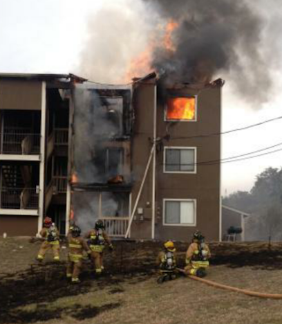 Ccr Fire Restoration
