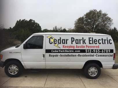 Negocio Cedar Park Electric