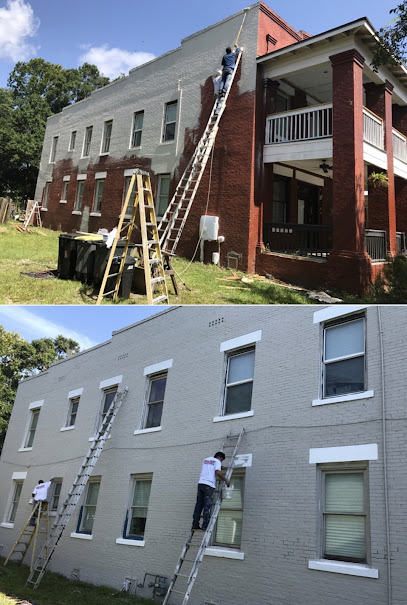 Negocio Certapro Painters Of Jacksonville