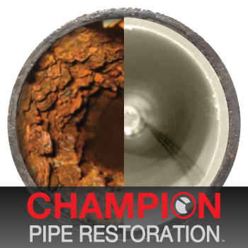 Champion Pipe Restoration