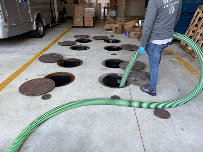 Champion Septic Tank - Grease Trap, Storm Drain, Lift Station