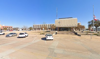City Of Abilene Public Works