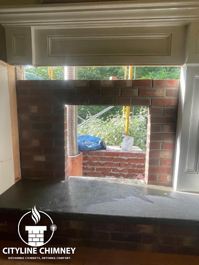 Cityline Fireplace