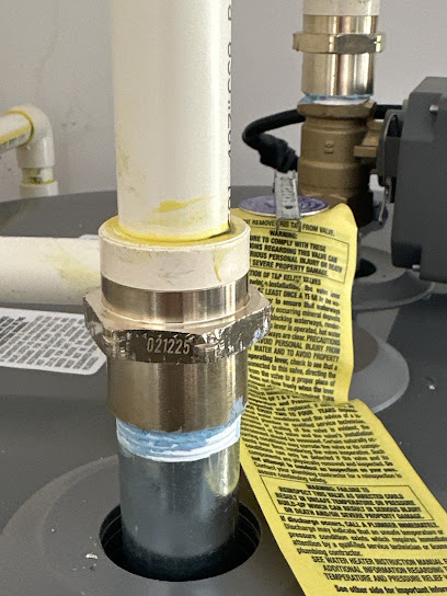 Cj Bass Plumbing Inc