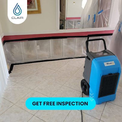 Negocio Clair Advance Cleaning And Restoration