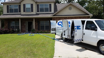 Negocio Clean Choice Carpet Care & Cleaning Services
