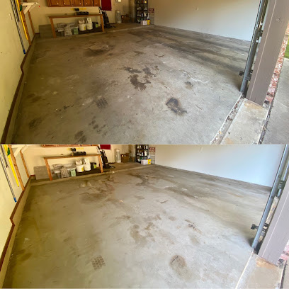 Clean Green Power Washing