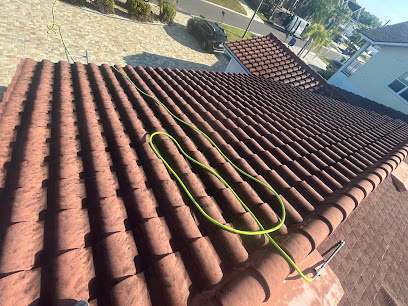 Clean Touch Power Washing | Roof Cleaning & Pressure Washing - St. Petersburg