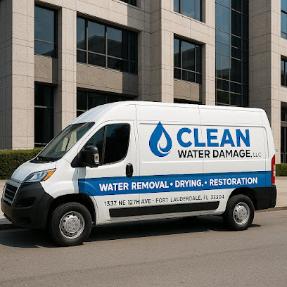 Clean Water Damage, Llc