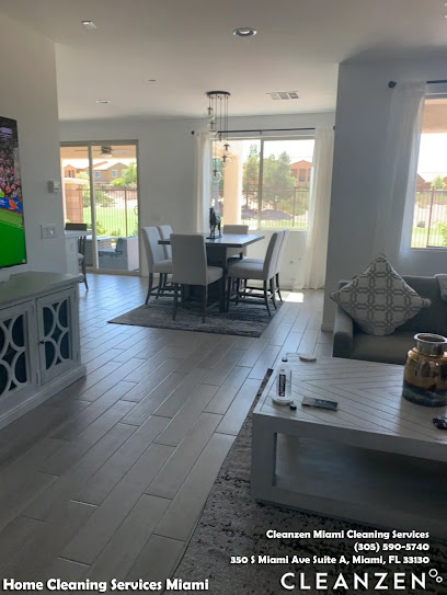 Cleanzen Miami Cleaning Services
