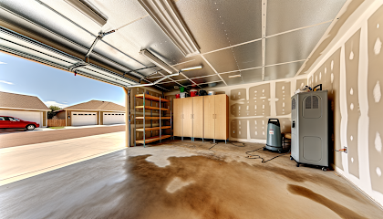 Negocio Clearshield Water Damage Repair