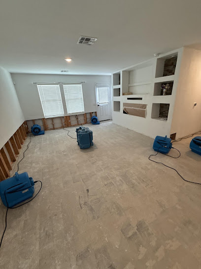 Complete Water Damage Restoration San Antonio