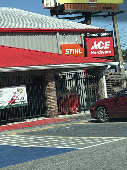 Consolidated Ace Hdwe & Sply Inc
