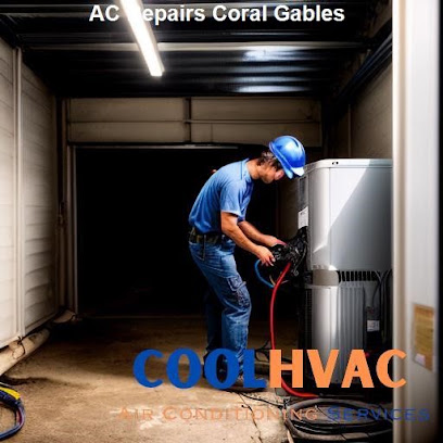 Coolhvac Air Conditioning Services