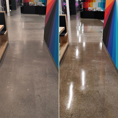 Corporate Care Restoration & Maintenance Hq - Houston Commercial Surface Care