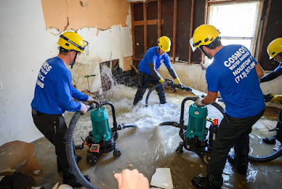 Negocio Cosmos Water Damage Restoration Houston Tx