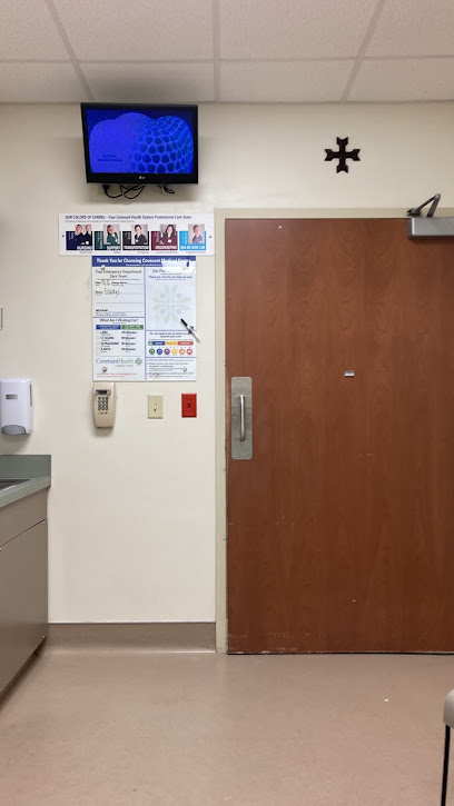 Covenant Health: Emergency Room