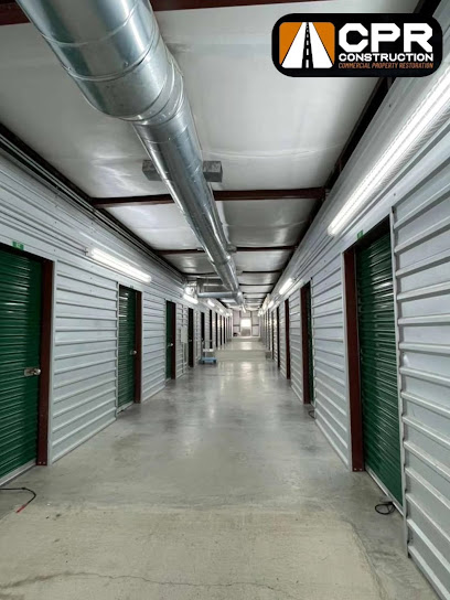 Negocio Cpr Construction (Commercial Property Restoration)