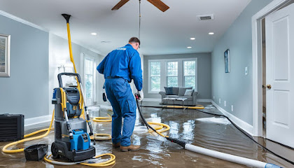 Negocio Crestline Water Damage Restoration Kingwood