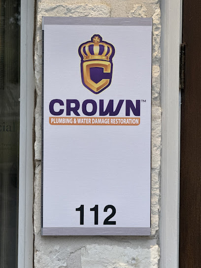 Crown Plumbing & Water Damage Restoration
