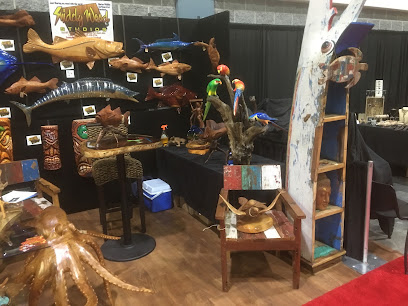 Negocio Custom Carvings By Snidely Llc/Snidely Wood Studio