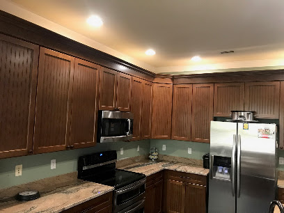 Negocio Custom Closets & Cabinets Inc
