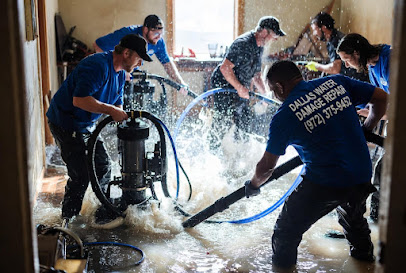 Dallas Water Damage Repair