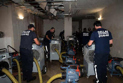 Dallas Water Damage Restoration Builders