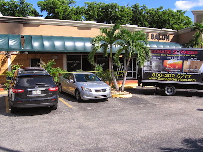 Damage Services Inc