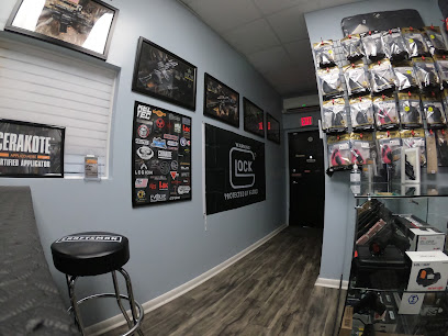 Negocio Defence Solutions Gunsmithing