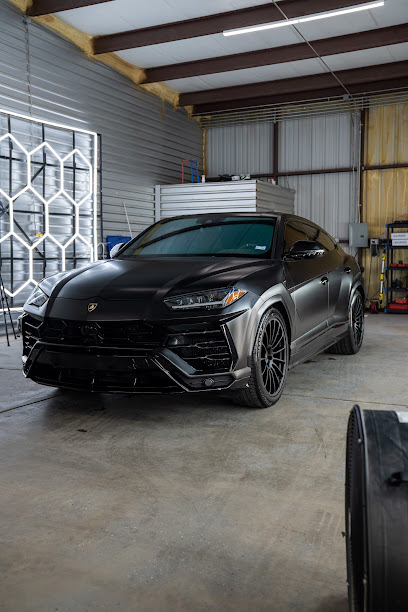 Negocio Delicate Details | Auto Detailing & Ceramic Coating | Lubbock, Tx