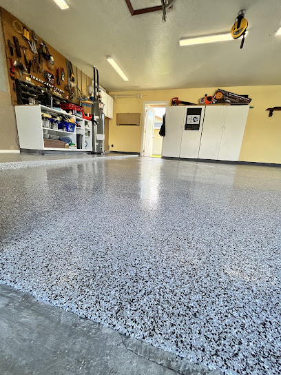 Diamondshield Epoxy Floor Coatings