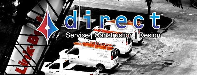Direct Service, Construction & Design