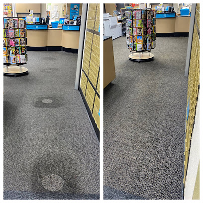 Discover Carpet Care