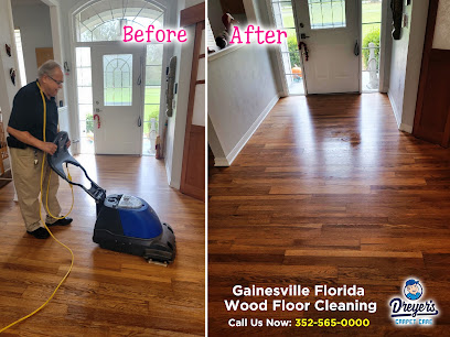 Dreyer's Carpet Care - Gainesville Fl