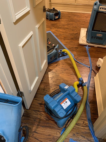 Dry Force Water Removal Specialists