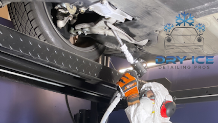 Dry Ice Detailing Pros