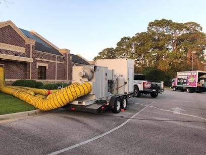 Negocio Dry Pro Water Fire Mold Inc