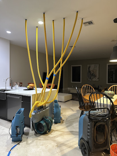 Negocio Dry Titan - Water Leak Detection, Water Removal Services, Mold Remediation, Mold Tests, And Restoration
