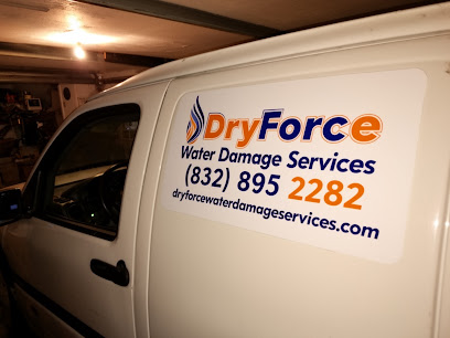 Negocio Dryforce Water Damage Services