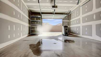 Dryguard Water Damage Cleanup