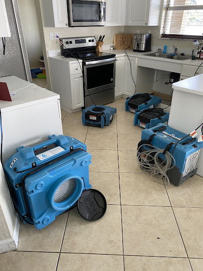 Negocio Drying Water Damage Restoration