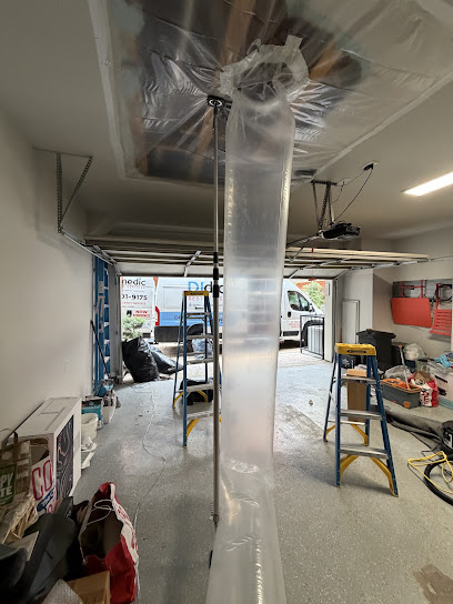 Drymedic Restoration Services Of Jersey Village