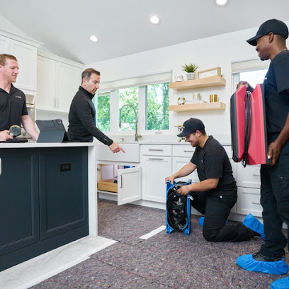 Negocio Drymedic Restoration Services Of Northeast Dallas